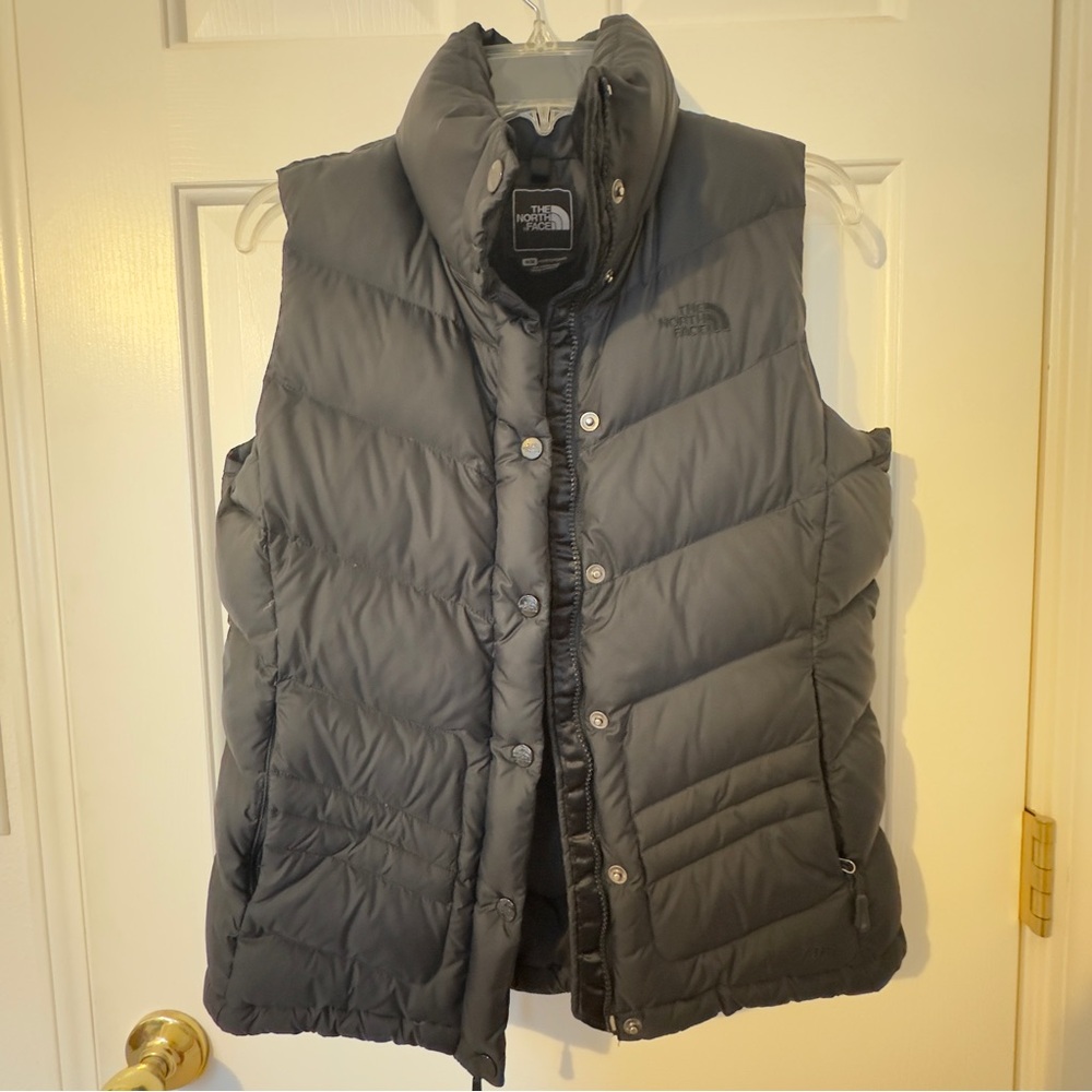 The North Face 700 Puffer Vest